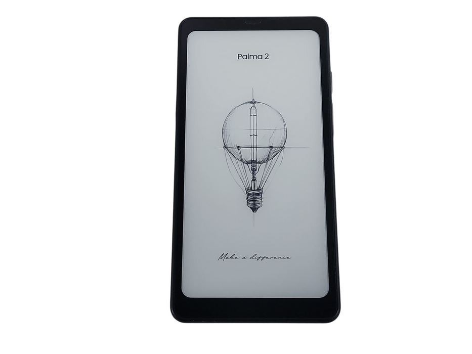 Boox Palma 2 - 128GB - Black [6" | ePaper]