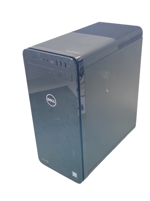 Dell XPS 8930 PC, i7-8700 3.2GHz 8GB DDR4 RAM, 512GB SSD, GTX 1070 8GB GPU _