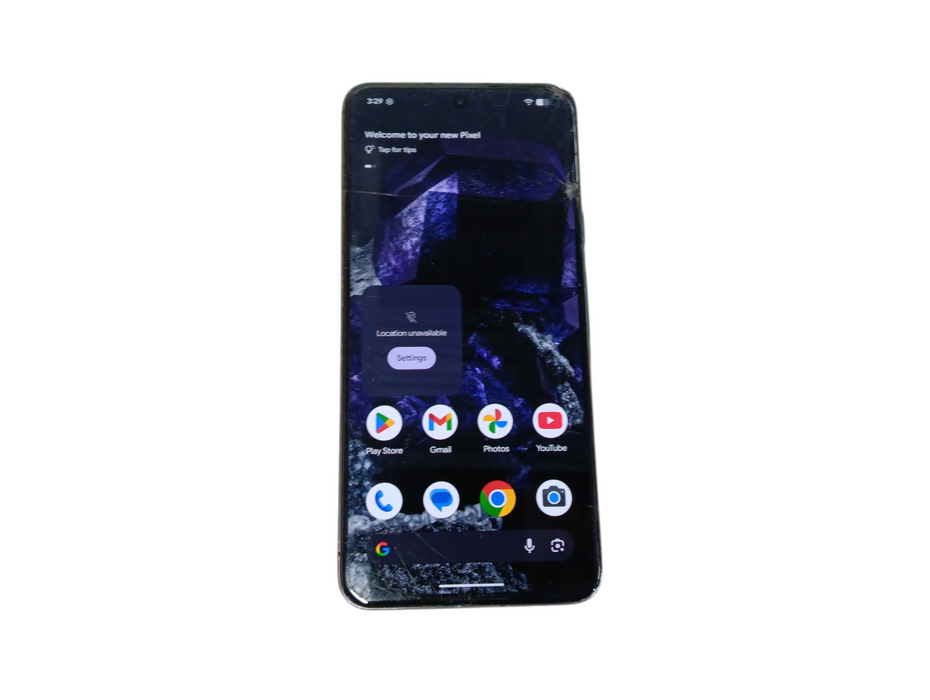 Google Pixel 8 - 128GB - Graphite [G9BQD] Read