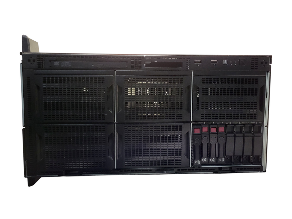 HPE ProLiant ML350 Gen9 2x E5-2640 v3 16GB DDR4 P440ar 2x800W PSU $
