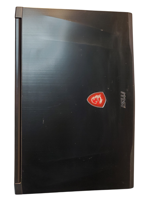 MSI GL62M 7RDK i7-7700HQ 16GB SSD/256GB 1TB HDD GTX1050 2gb READ  Lap200