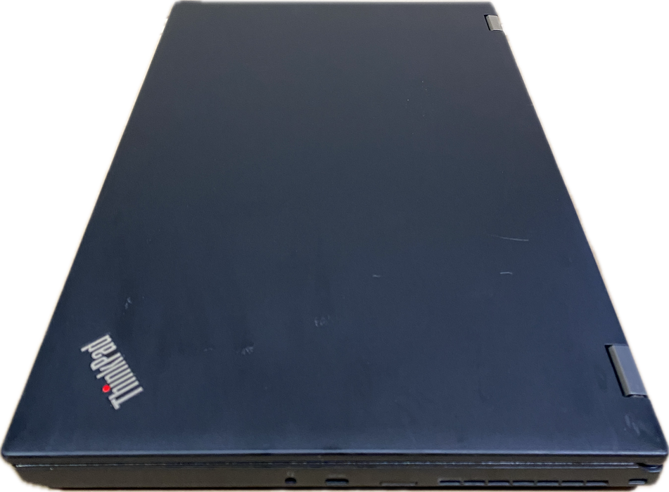 Lenovo ThinkPad P53 i5-9400H@2.50 QUADRO T1000 4GB GPU 16GB RAM 256SSD READ  Lap200