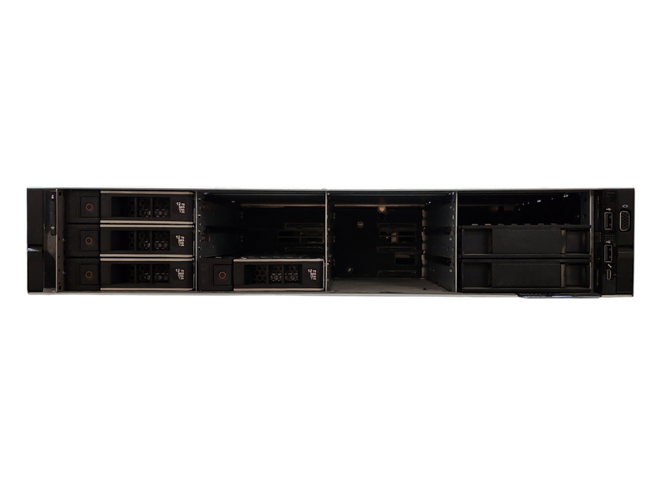 DELL EMC NX3240 2U 18x3.5", 2x Xeon Silver 4214, 32GB DDR4, 8x2TB SAS