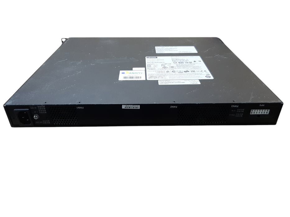 Lenovo RackSwitch G7052, 7159HCT, 48x 10/100/1000 Mb RJ-45 , 4x 10Gb SFP/SFP+