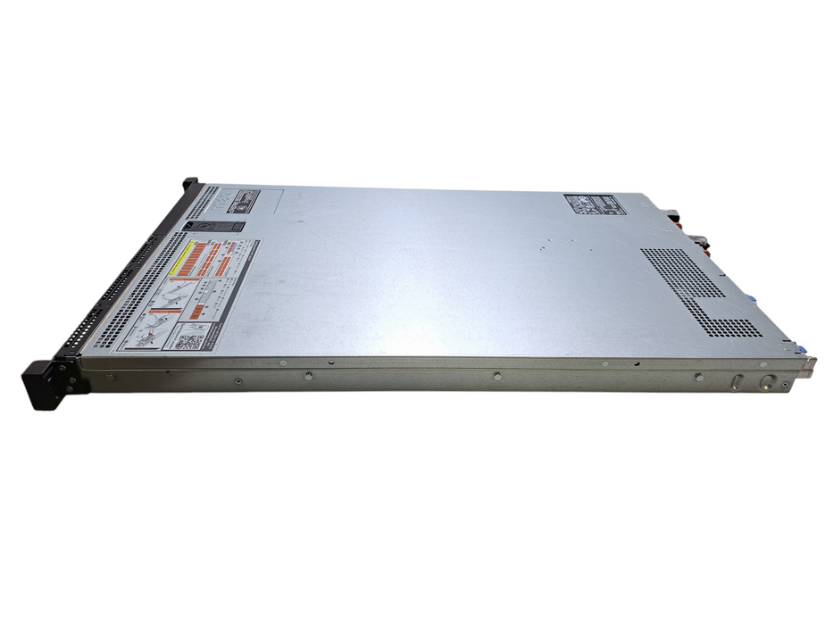 Dell PowerEdge R630 1U 8x 2.5" | 1x Xeon E5-2687W v3, 32GB DDR4, H730 Mini )