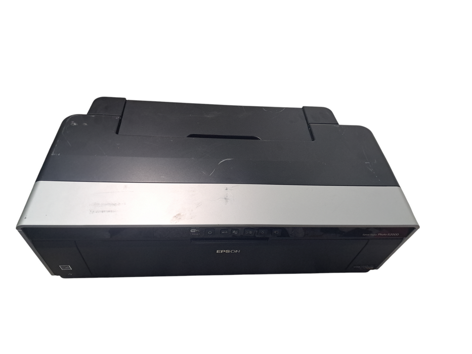 Epson Stylus Photo R2000 Inkjet Printer| READ