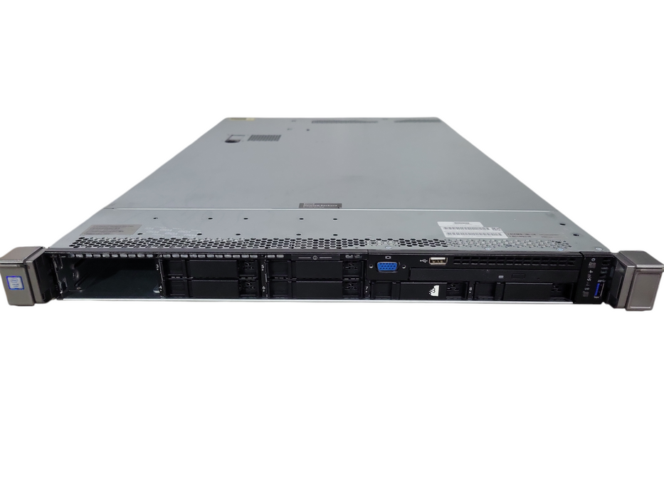 HP DL360 Gen9 1U 8x 2.5"  Xeon E5-2620v3 2.40GHz, 64GB DDR4 P440ar 2x PSU !