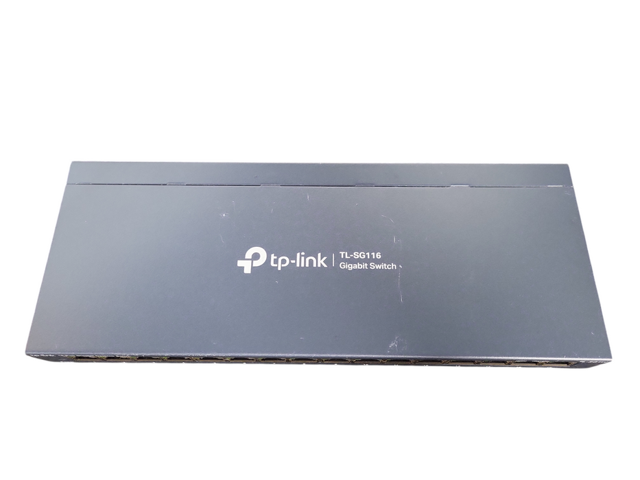 TP-Link 16 Port Gigabit Ethernet Network Switch (TL-SG116) !