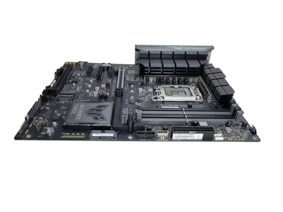 ASUS TUF GAMINGZ790-PLUS WIFI (READ) %