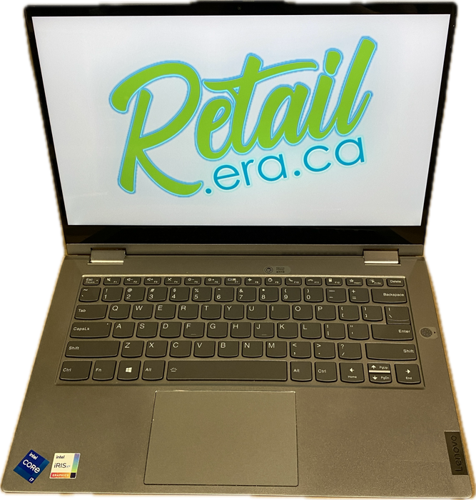 Lenovo ThinkBook 14s Yoga ITL TOUCH Core i7-1165G7@2.80GHz 16GB RAM 256SSD  Lap200
