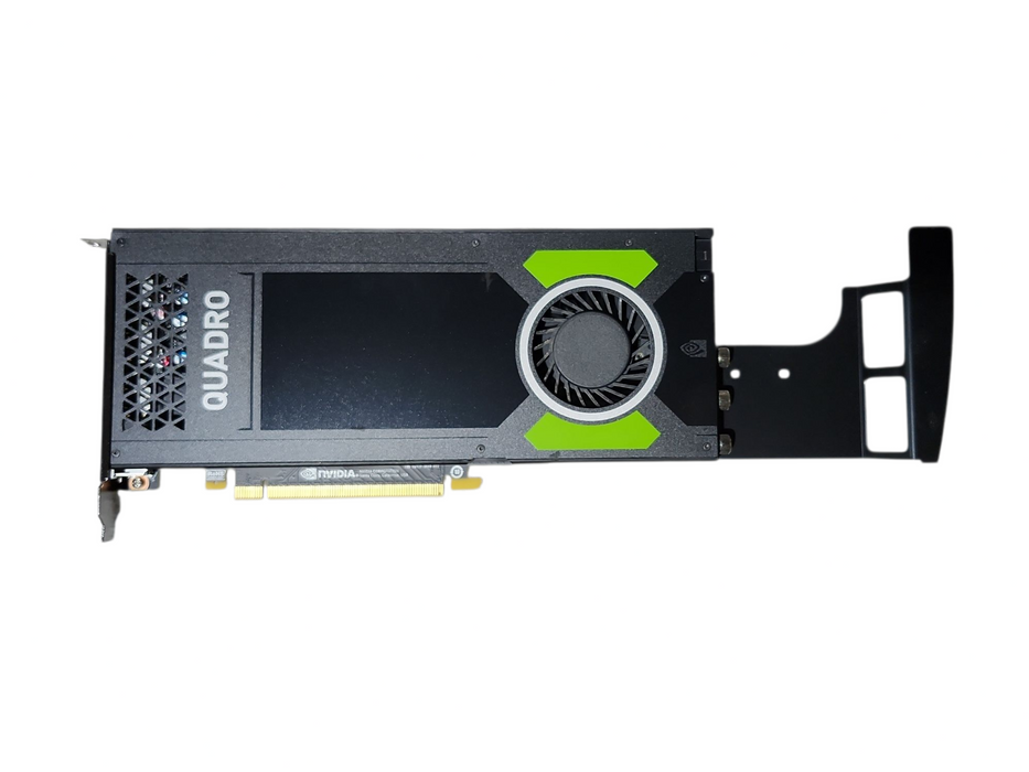 NVIDIA Quadro P4000 8GB GDDR5 Graphics Card 4x DisplayPort
