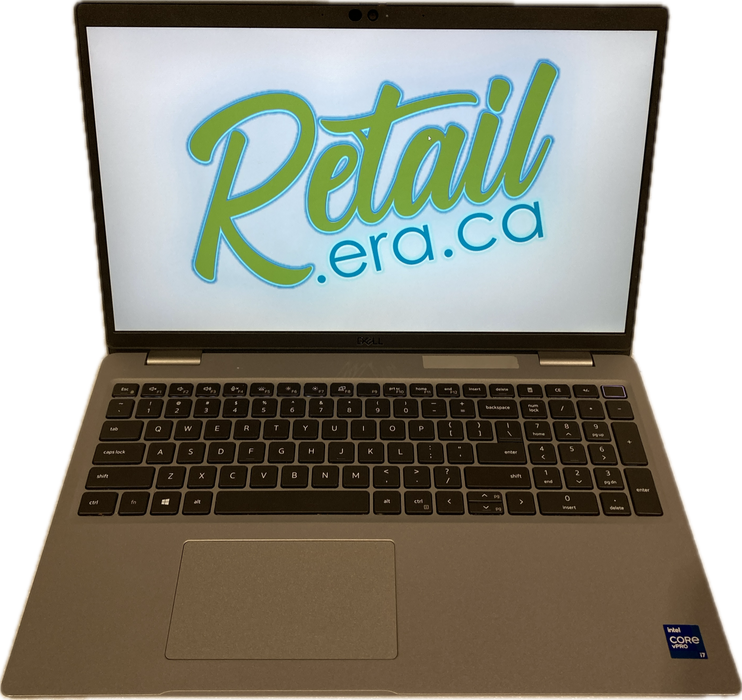 Dell Precision 3560 i7-1185G7 NVIDIA T500 2GB GPU 16GB RAM 512GB SSD READ  Lap200