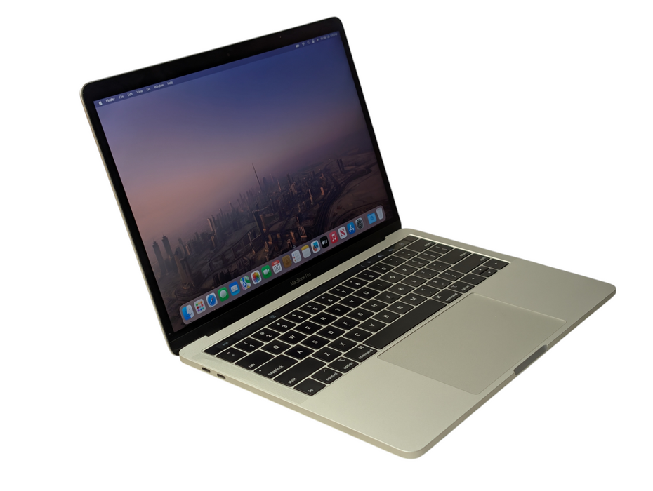 Apple MacBook PRO 13-inch 2019 Intel i7-8569U 16GB RAM 500GB A1989 READ   - Lap200