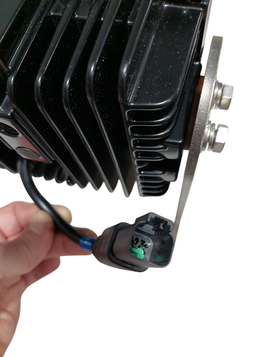 Vision Global Lighting Systems 20 LED Heavy Duty Work Light =
