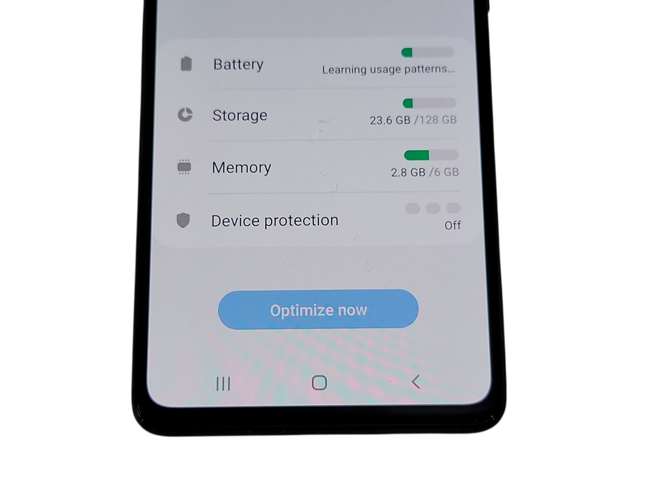 Samsung Galaxy S20 FE 5G - 128GB - Navy Blue [SM-G781W]