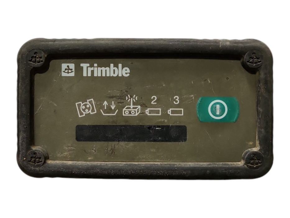 Trimble GPS Receiver Model 4700, READ