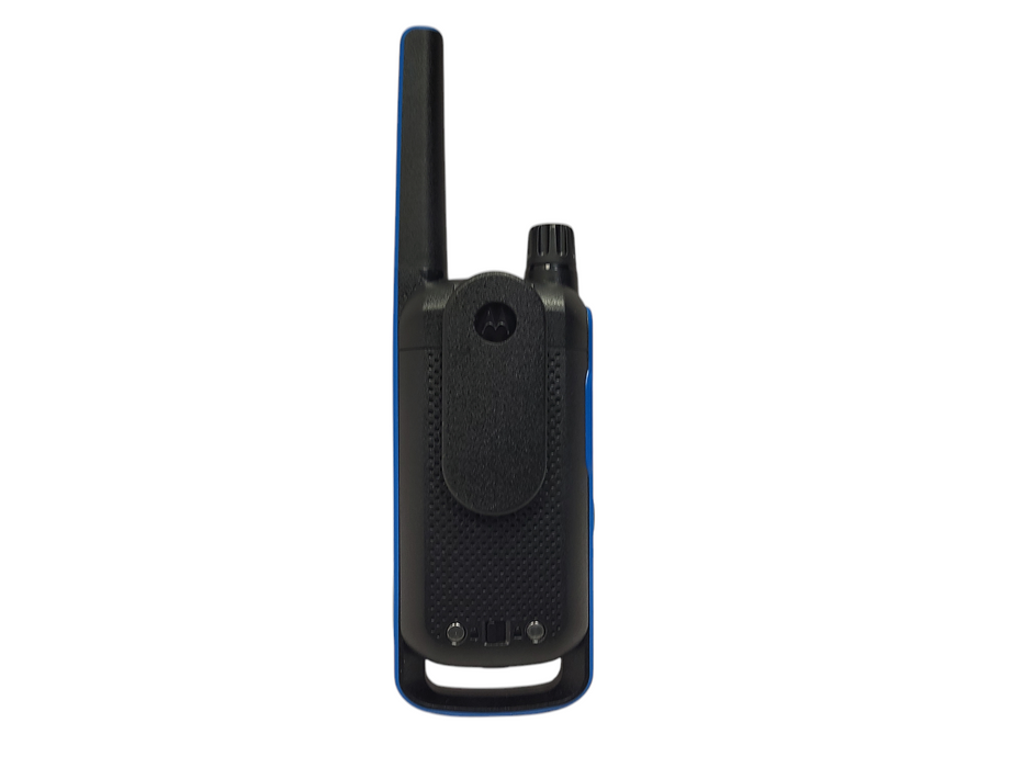 Motorola Talkabout T802 56 km 2-Way Radio READ $