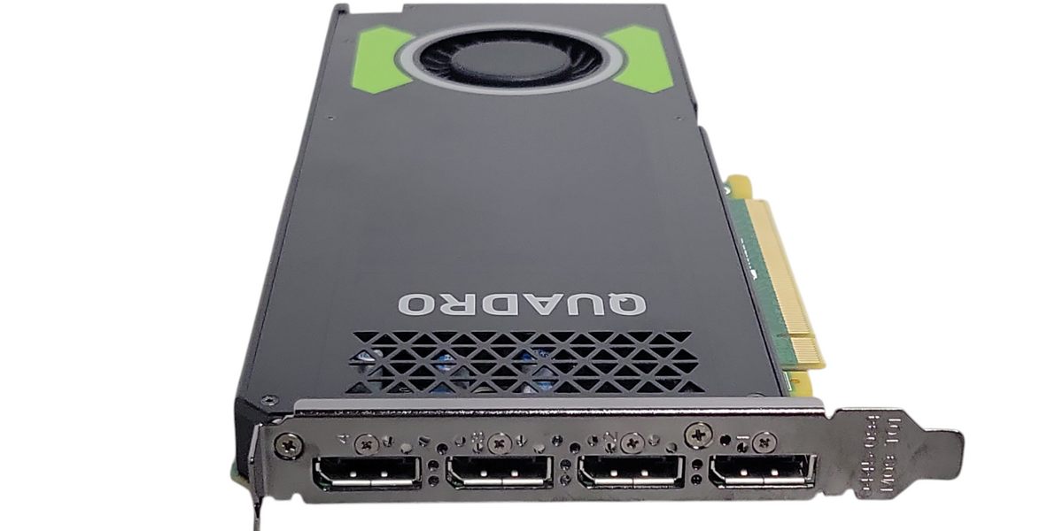 DELL NVIDIA QUADRO M4000 GRAPHICS CARD 0YR7H5 8GB GDDR5 Q_
