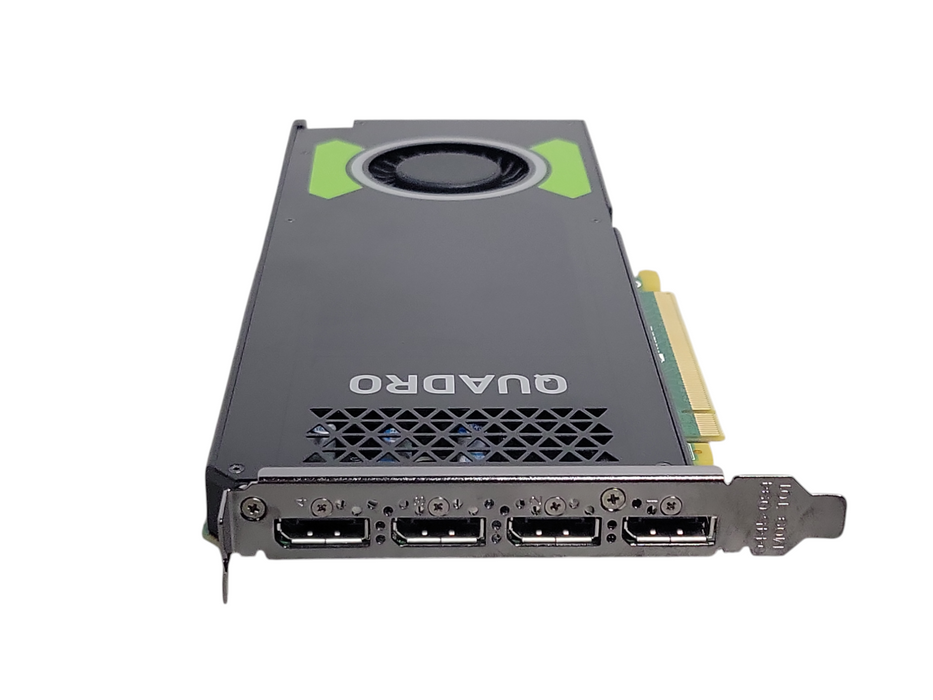 DELL NVIDIA QUADRO M4000 GRAPHICS CARD 0YR7H5 8GB GDDR5 Q_