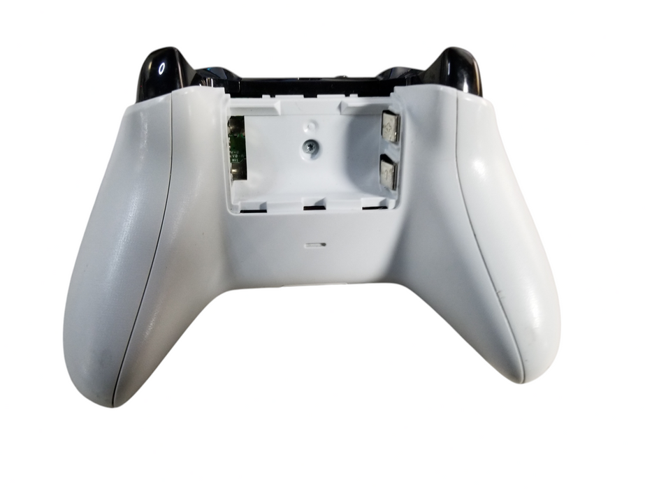 Lot 2x Xbox Controllers Wired & Wireless / Parts-Repair *READ*