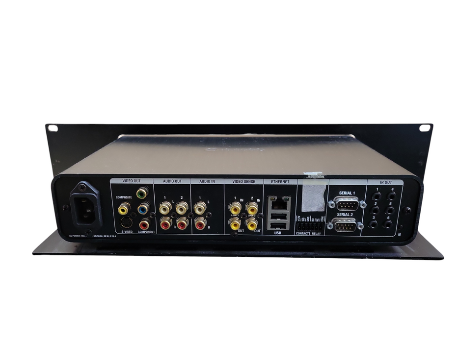 Control 4 HC-300 Home Theater Automation Controller C4-HC300C-E-B !