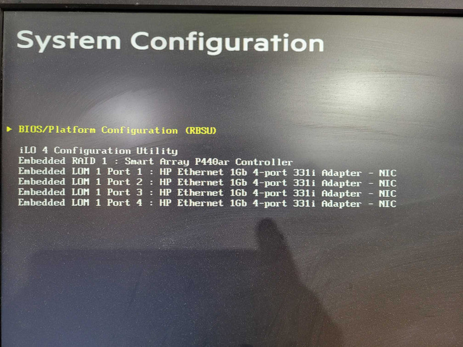 HPE ProLiant DL360 Gen9 2x Intel Xeon E5-2620 v4 64GB RAM P440ar RAID !