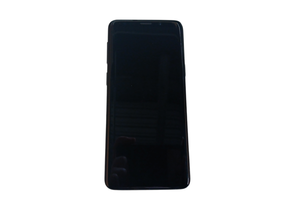 Samsung Galaxy S9 - 64GB - Titanium Gray [SM-G960W]  Q