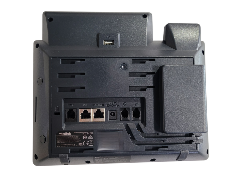 Yealink SIP-T46S Ultra Elegant Gigabit IP VoIP Office Phone
