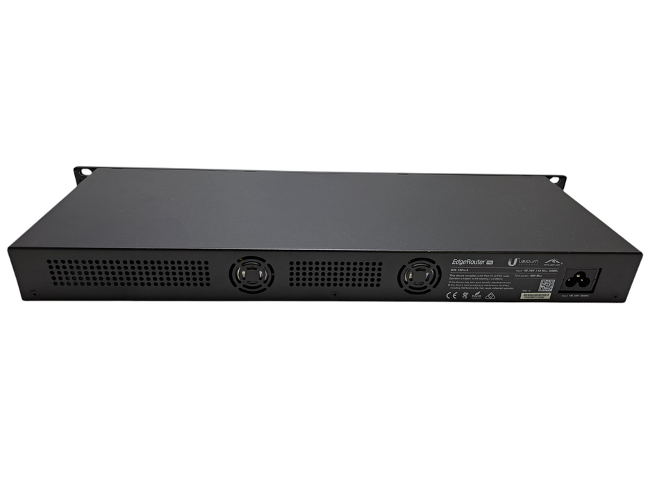 Ubiquiti Networks ERPro-8 EdgeRouter Pro Gigabit Router )