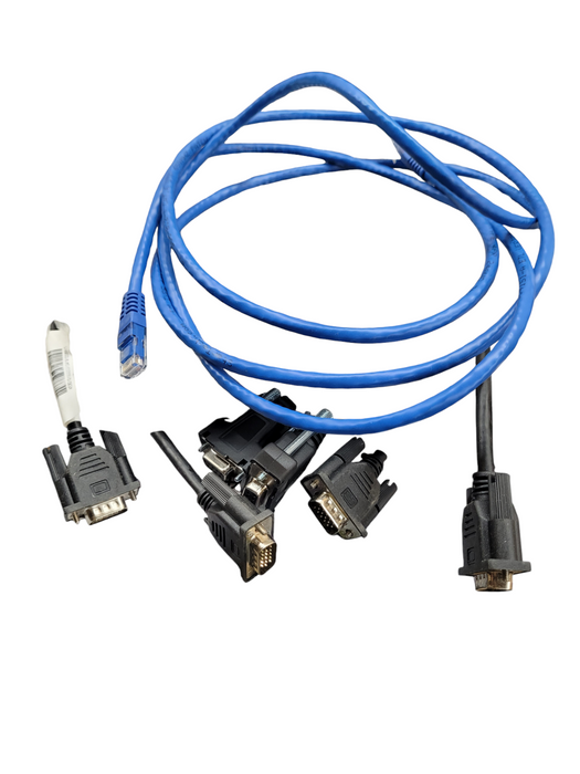 Lot 27x Assorted Cable  | See Description