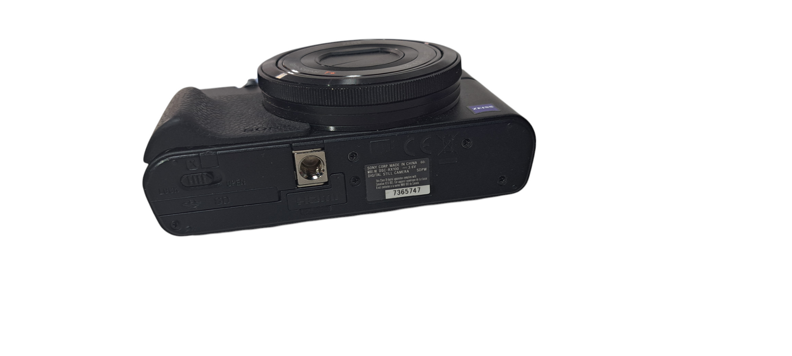 Sony Cyber-shot DSC-RX100 Digital Camera | READ