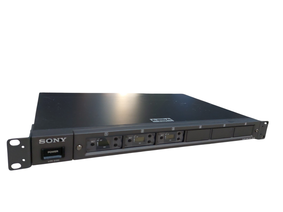 Sony Tuner Base Unit Model: MB-X6 =