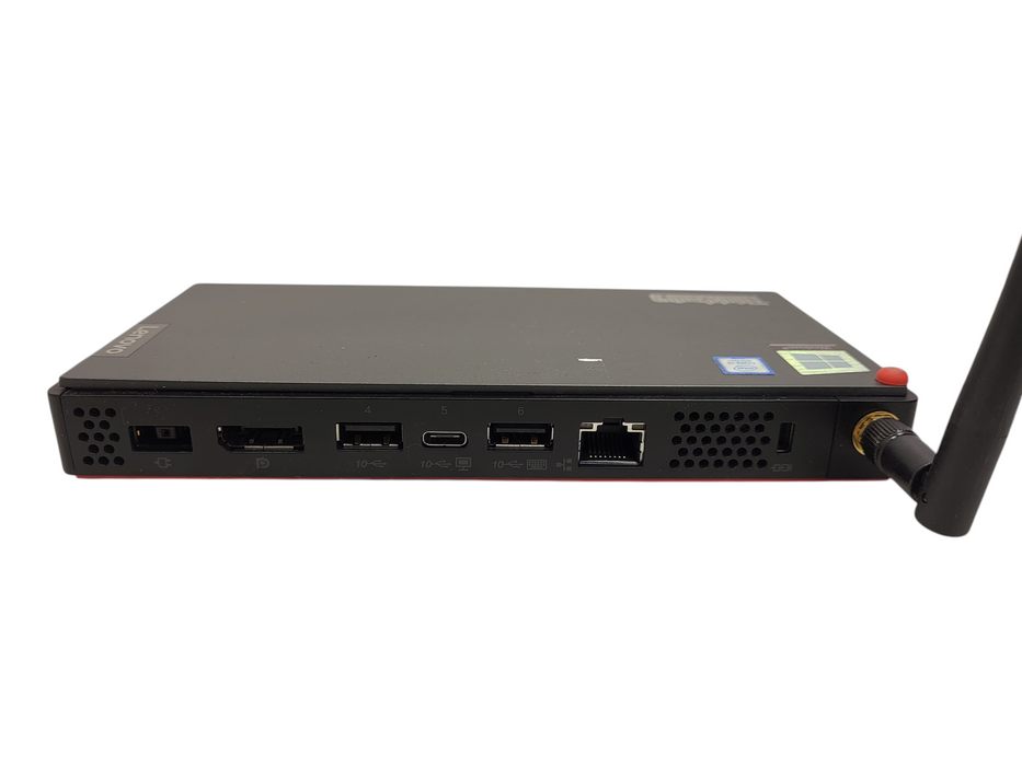 Lenovo ThinkCentre M90n-1 i5-8265U 8GB RAM Wi-Fi No HDD /w AC Q$