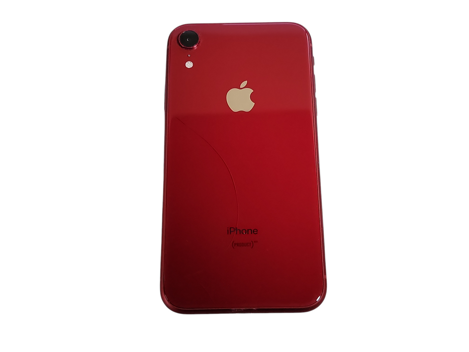 Apple iPhone XR - 64GB - Red [A1984] (