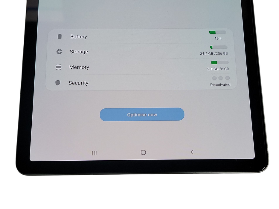 Samsung Galaxy Tab S6 - 256GB - Green [SM-T865]