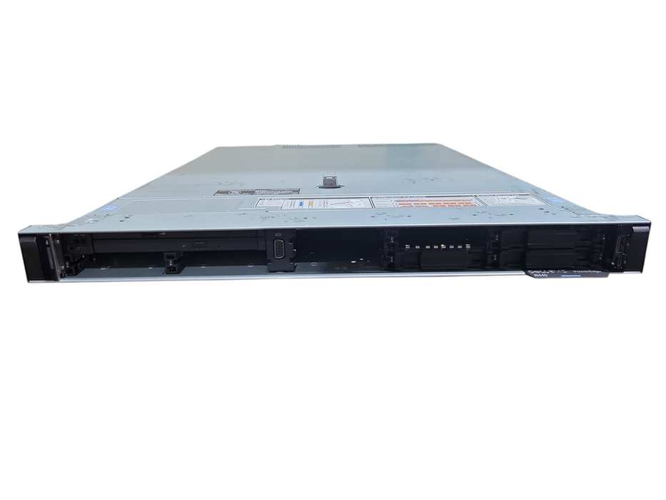 DELL PowerEdge R440 2x Xeon Gold 5118 @ 2.30GHz|48GB DDR4 RAM|H730P| !