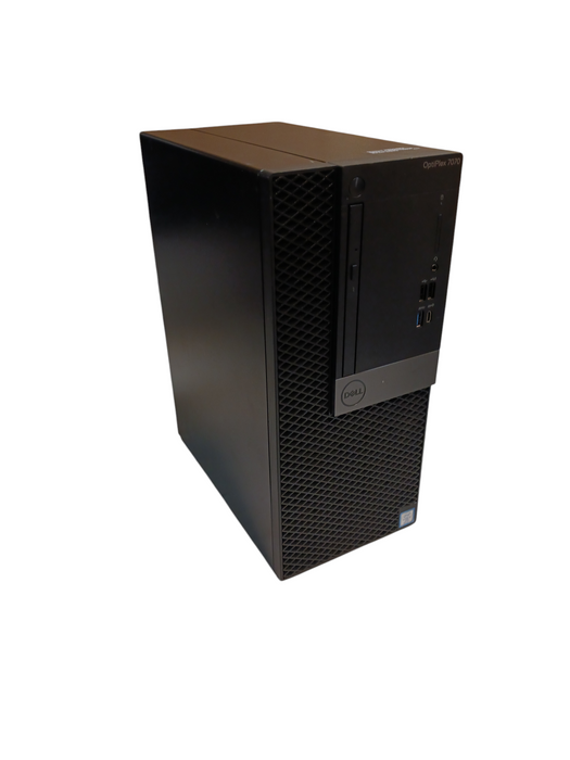 Dell Optiplex 7070 Tower Intel Core i7-9700@3.00Ghz 16GB RAM No HDD Q