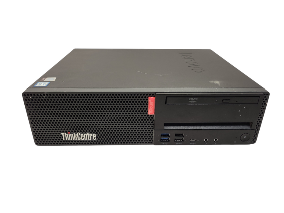 Lenovo ThinkCentre M720S SFF i5-9400 16GB RAM 256GB NVMe $