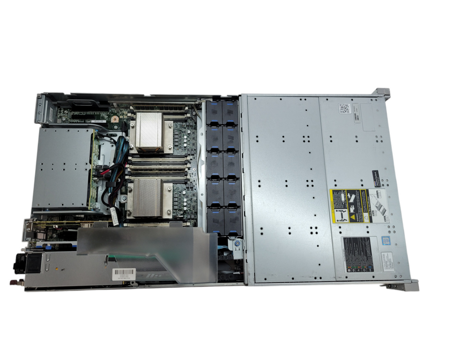HPE ProLiant XL420 Gen9 - 2x Xeon E5-2620 v4 64GB DDR4 P840ar 2x800W PSU %