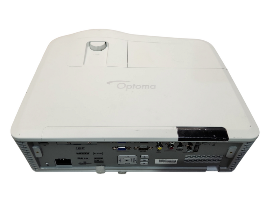 Optoma EH515 (DAEHUGU) Full HD 3D DLP Projector, Lamp Hour: 6493Hrs