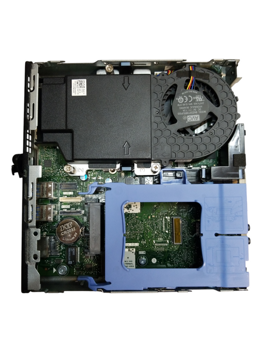 Dell OptiPlex 5080 USFF Intel i5-10500T CPU 2.30GHz 16GB RAM