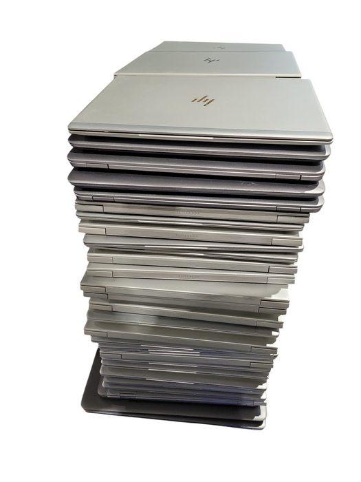 Lot 96x A/B-Grade HP EliteBook 6-8Gen Laptops (PHP4-23)