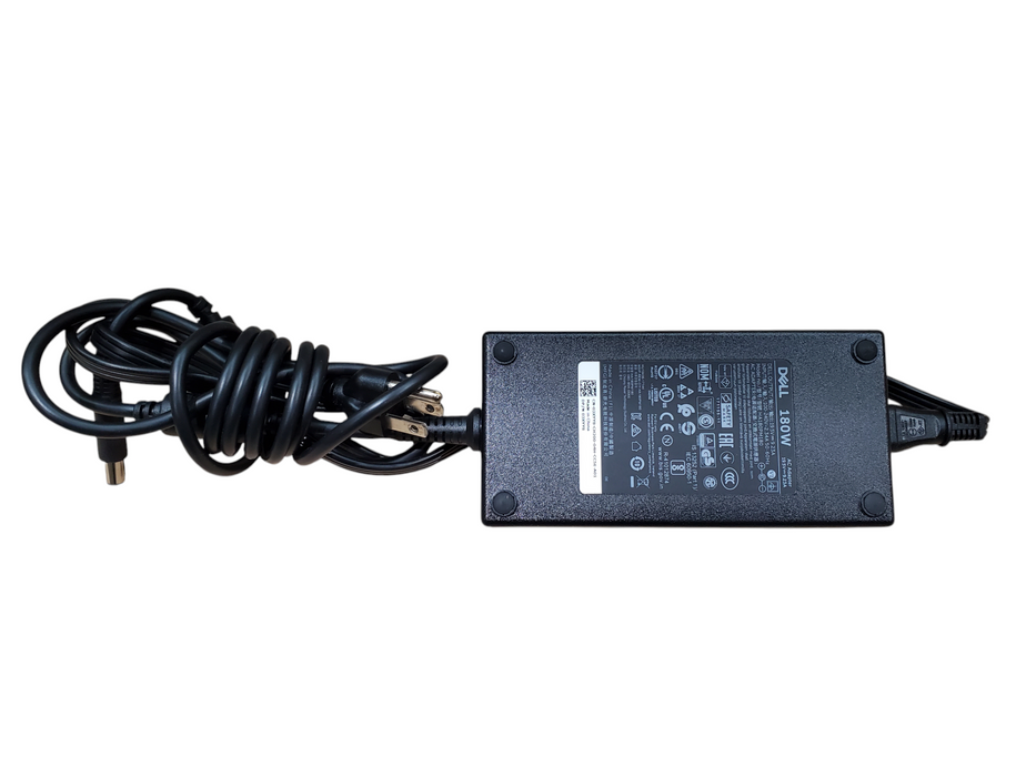 Dell WD19 Thunderbolt Docking Station w/ 180W AC Adapter Q