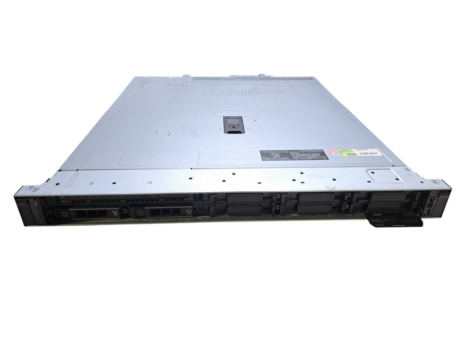 Dell PowerEdge R340 | Xeon E-2146G @3.50GHz, 32GB DDR4, 2x 1.8TB, H730P