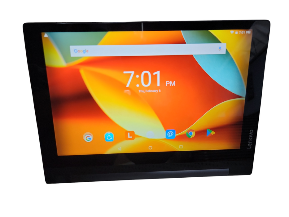 Lenovo Yoga Tab - 16GB - Gray [YT3-X50F] (