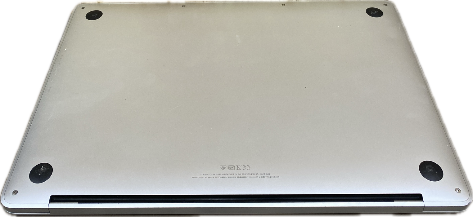 Apple MacBook Pro 13" 2019 i5-8257U 8GB 256SSD No Power Adapter READ