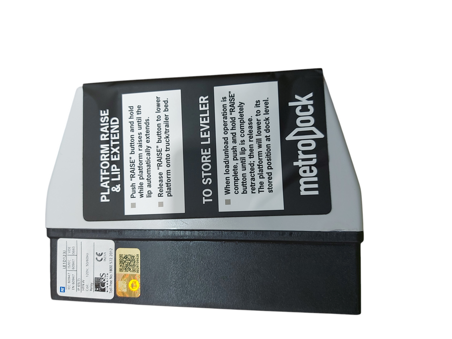 Lot 2x Motor Controller/ Dock leveler le1d123j