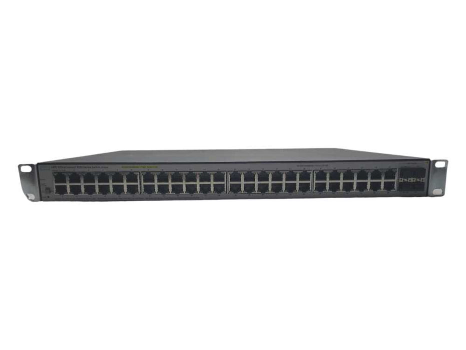 HPE Office connected switch 1820 48G Poe+  (370w) J9984A  _