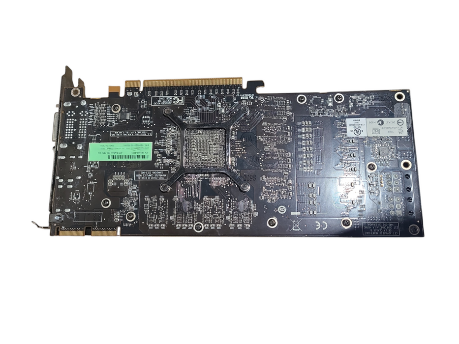 AMD ATI Radeon HD 5850 1GB GDDR5 Graphics Card