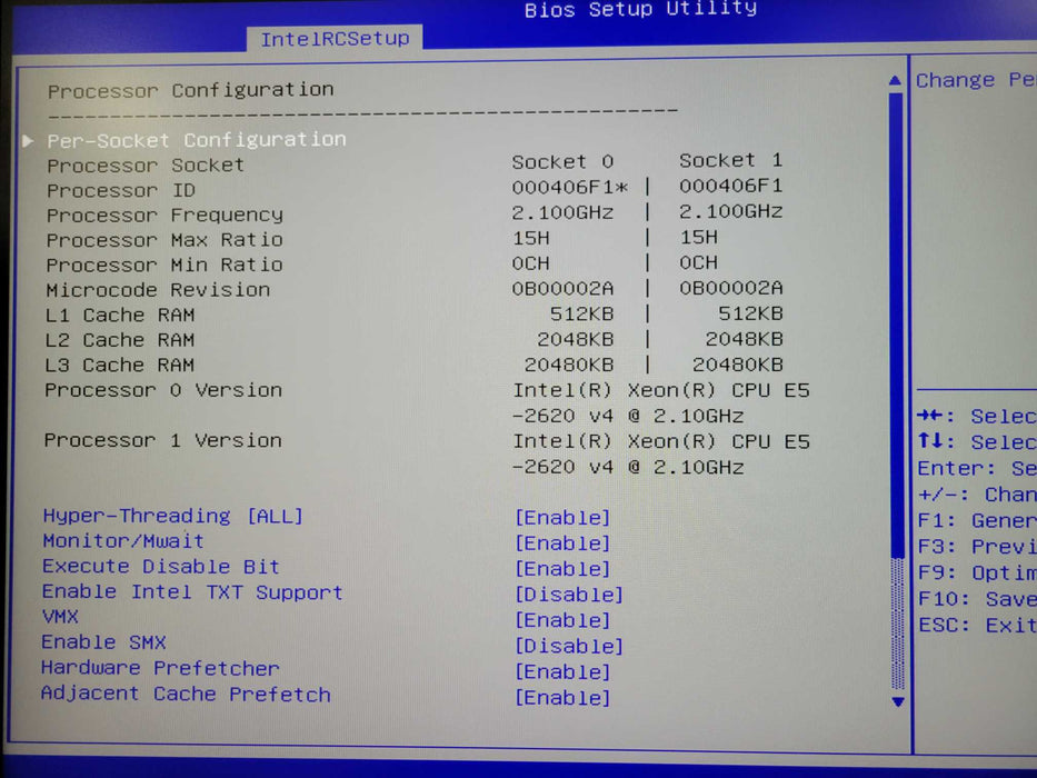Datto S3E12000 2U 2x Xeon E5-2620 v4 64GB DDR4 6x 3TB HDDs 2x 800W PSU %